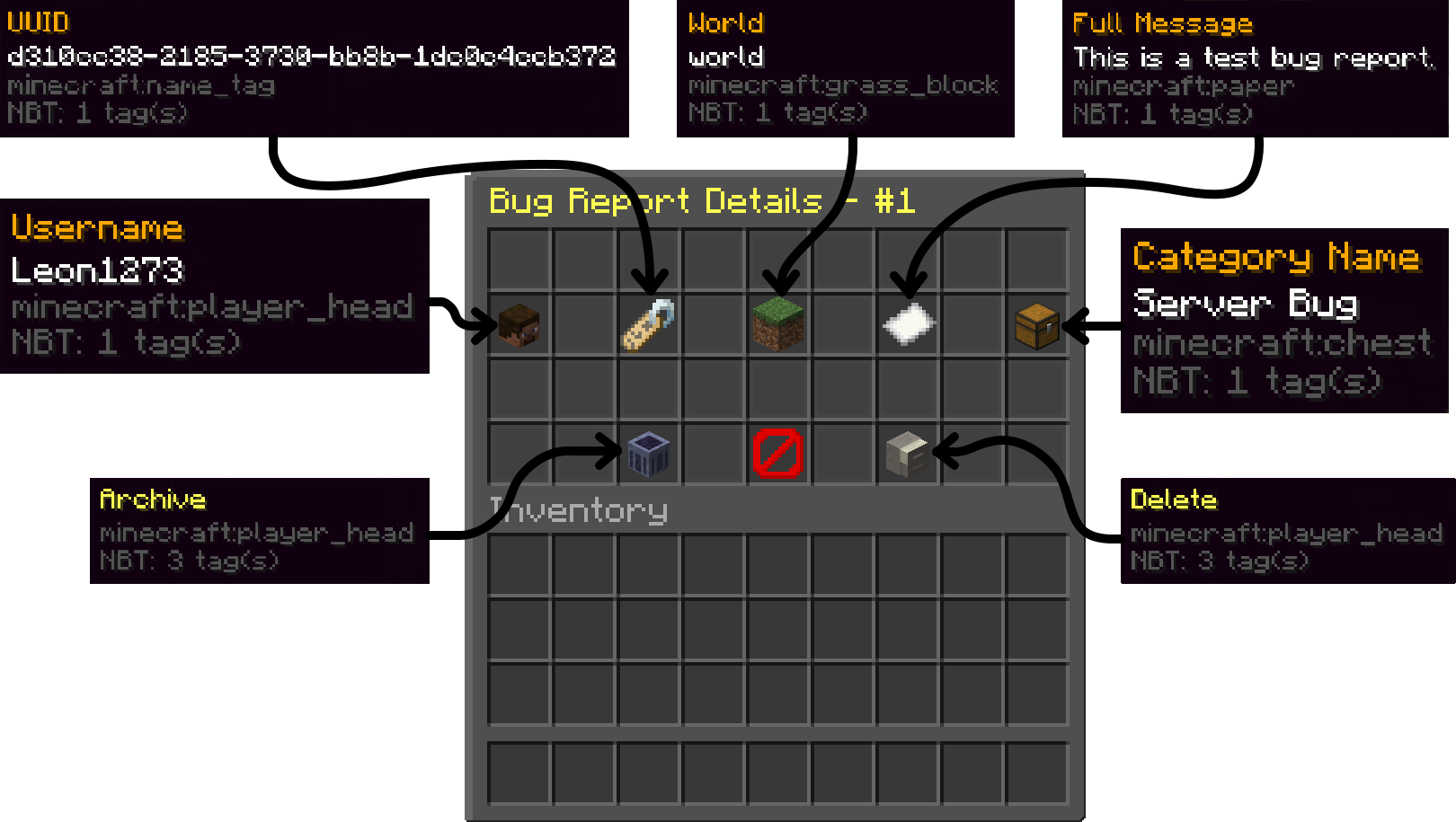 Bug Report